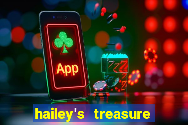 hailey's treasure adventure apk tudo desbloqueado